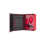 Vibromasseur B-Vibe Heart Rouge