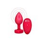 Vibromasseur B-Vibe Heart Rouge