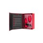 Vibromasseur B-Vibe Heart Rouge