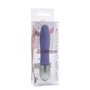 Mini Vibromasseur Seven Creations Discretion Lavender Bleu