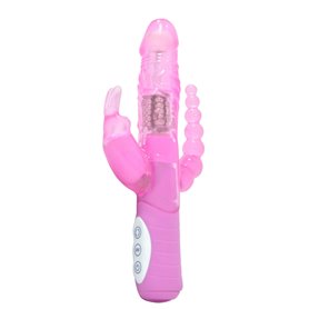 Vibrateur G-Spot Seven Creations Premium Range Rose