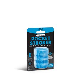 Masturbateur Backdoor Pocket Stroker Zolo Pocket Stroker