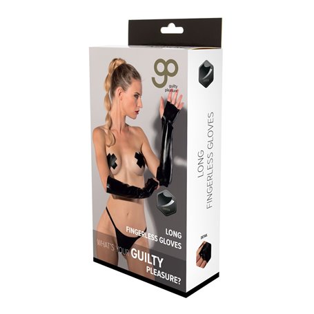 Accessoire Érotique Guilty Pleasure Noir (XL)