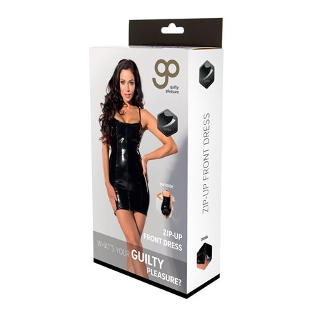 Robe Guilty Pleasure Noir (XL)