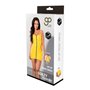 Robe Guilty Pleasure Jaune (XL)