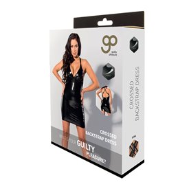 Robe Guilty Pleasure Noir (XL)