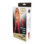 Bas Guilty Pleasure Rouge (XL)