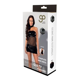 Robe Guilty Pleasure Noir (L)