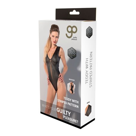 Body Guilty Pleasure Noir XL