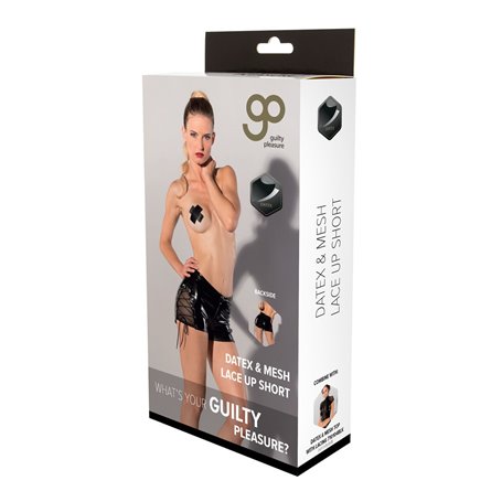 Ensemble de Lingerie Guilty Pleasure Noir (L)