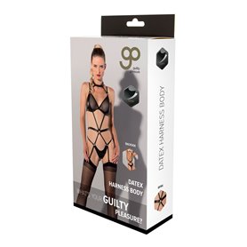 Ensemble de Lingerie Guilty Pleasure Noir (L)