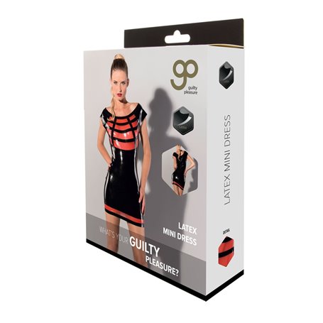 Robe Guilty Pleasure Noir (XL)