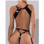 Ensemble de Lingerie Guilty Pleasure Noir (L)