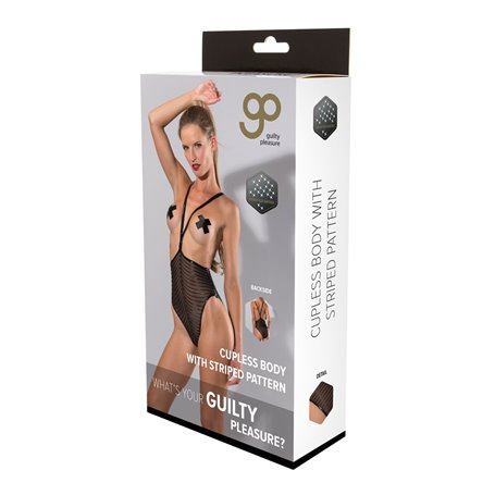 Body Guilty Pleasure Noir XL