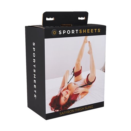 Kit esclave sexy Sportsheets Saffron Thigh