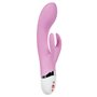 Vibrateur G-Spot Evolved Rabbit Rose