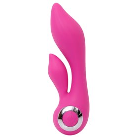 Vibrateur G-Spot Evolved Wild Orchid Rose