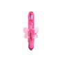 Vibrateur G-Spot Evolved Slenders Flutter Rose Papillon