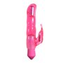 Vibrateur G-Spot Evolved Slenders Flutter Rose Papillon