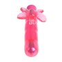 Vibrateur G-Spot Evolved Slenders Flutter Rose Papillon