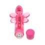 Vibrateur G-Spot Evolved Slenders Flutter Rose Papillon