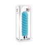 Mini Vibromasseur Adam & Eve Little Dirty Secret Bleu