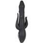 Vibrateur G-Spot Adam & Eve Bad Bad Bunny Noir