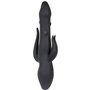 Vibrateur G-Spot Adam & Eve Bad Bad Bunny Noir