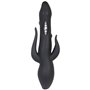 Vibrateur G-Spot Adam & Eve Bad Bad Bunny Noir