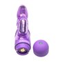 Vibrateur G-Spot Evolved Flexems Violet