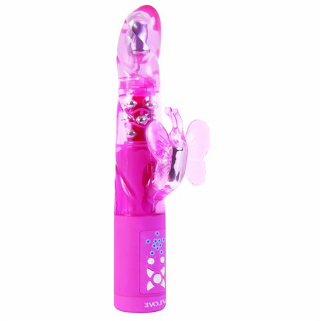 Vibrateur G-Spot Evolved Rose