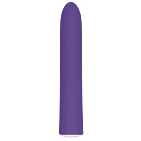 Mini Vibromasseur Evolved Slim Violet