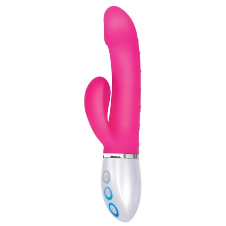 Vibrateur G-Spot Evolved Heat G-Spot Rose