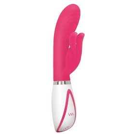 Vibrateur G-Spot Evolved Bunny Rose