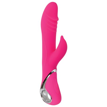 Vibrateur G-Spot Adam & Eve Dolphin Rose