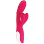 Vibrateur G-Spot Adam & Eve The Clit Boppin Bunny Rose