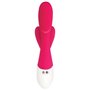 Vibrateur G-Spot Adam & Eve The Clit Boppin Bunny Rose