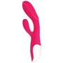 Vibrateur G-Spot Adam & Eve The Clit Boppin Bunny Rose