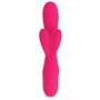 Vibrateur G-Spot Adam & Eve The Clit Boppin Bunny Rose