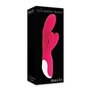 Vibrateur G-Spot Adam & Eve The Clit Boppin Bunny Rose