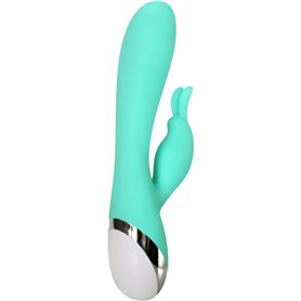 Vibrateur G-Spot Adam & Eve Bunny Vert