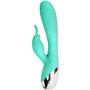 Vibrateur G-Spot Adam & Eve Bunny Vert