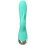 Vibrateur G-Spot Adam & Eve Bunny Vert