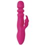 Vibrateur G-Spot Adam & Eve Rabbit Rose