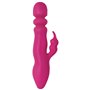 Vibrateur G-Spot Adam & Eve Rabbit Rose