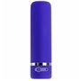 Mini Vibromasseur Evolved Petite Violet