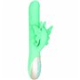 Vibrateur G-Spot Evolved Vert Papillon