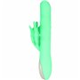 Vibrateur G-Spot Evolved Vert Papillon