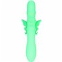 Vibrateur G-Spot Evolved Vert Papillon