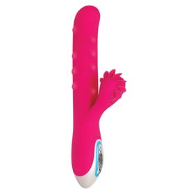 Vibrateur G-Spot Evolved Love Spun Rose